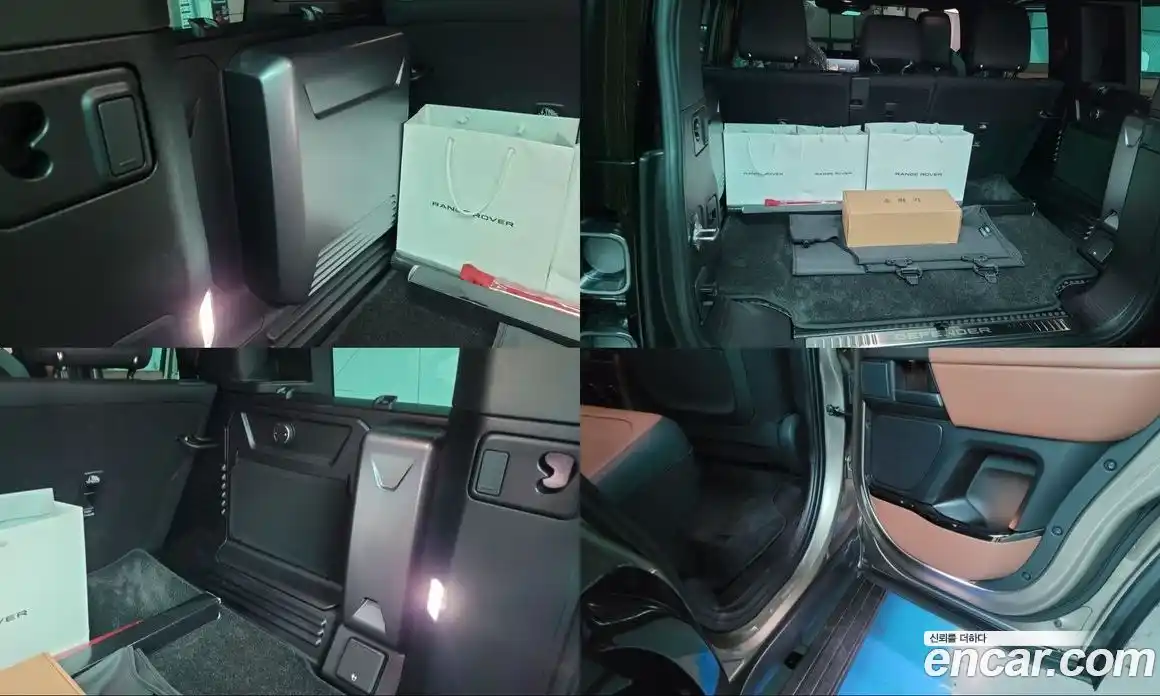 Land Rover Defender 2025 4.4 Автомат в Москве № 213866, фото 10