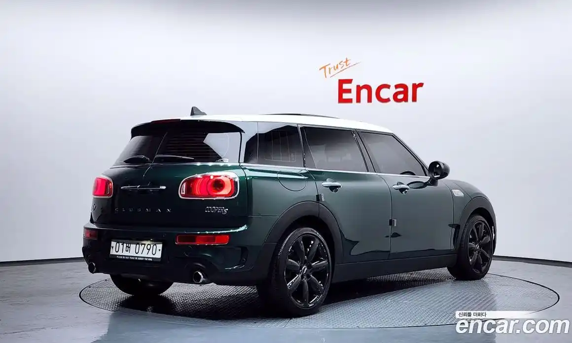 Mini Clubman 2016 2.0 Автомат в Москве № 214349, фото 15