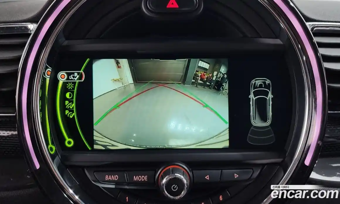 Mini Clubman 2016 2.0 Автомат в Москве № 214349, фото 17