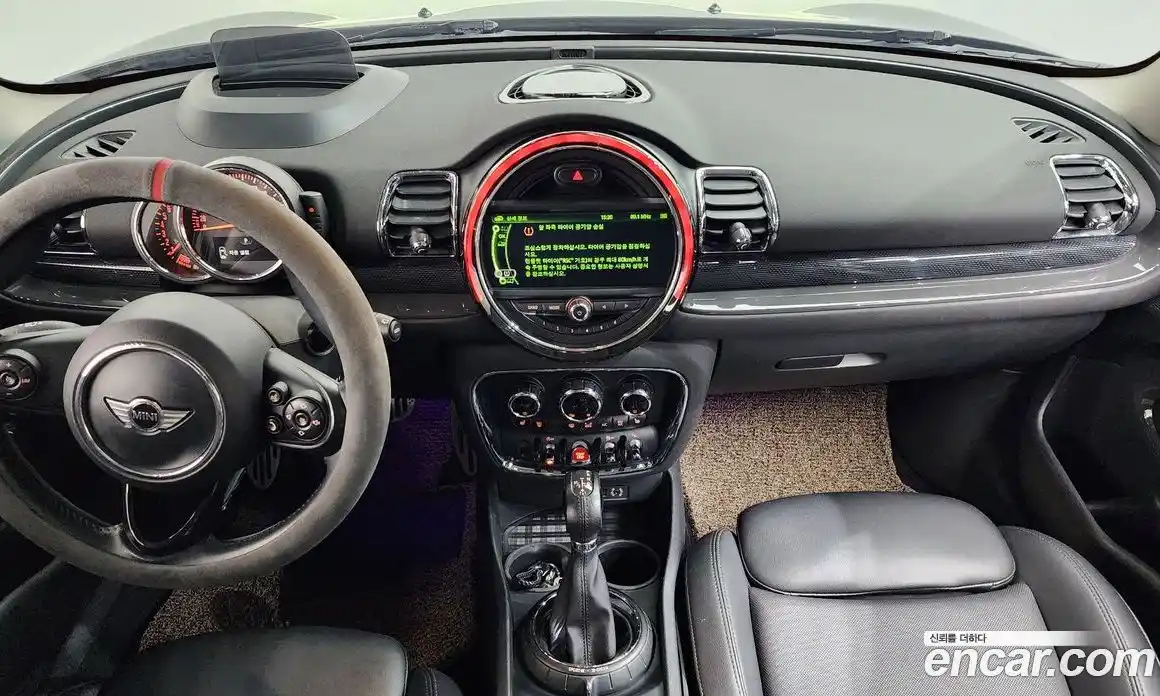 Mini Clubman 2016 2.0 Автомат в Москве № 214349, фото 18