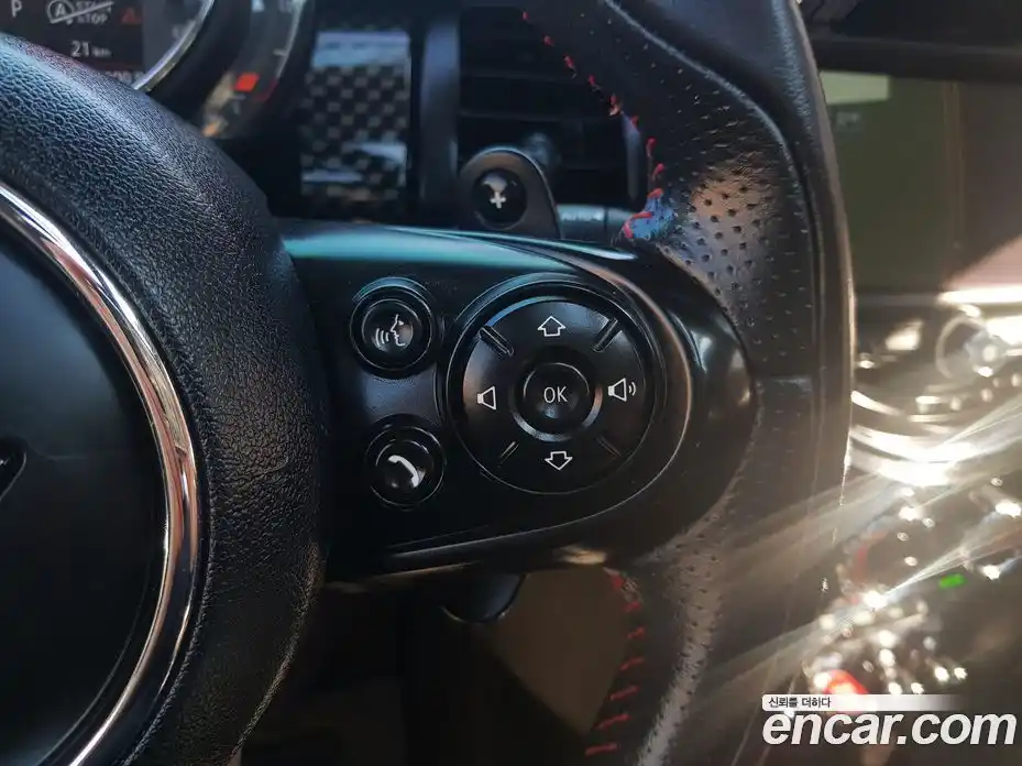 Mini Cooper 2019 2.0 Автомат в Москве № 214435, фото 16