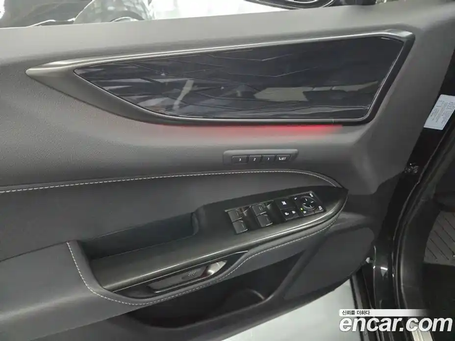 Lexus NX 2025 2.5 Вариатор в Москве № 214752, фото 12