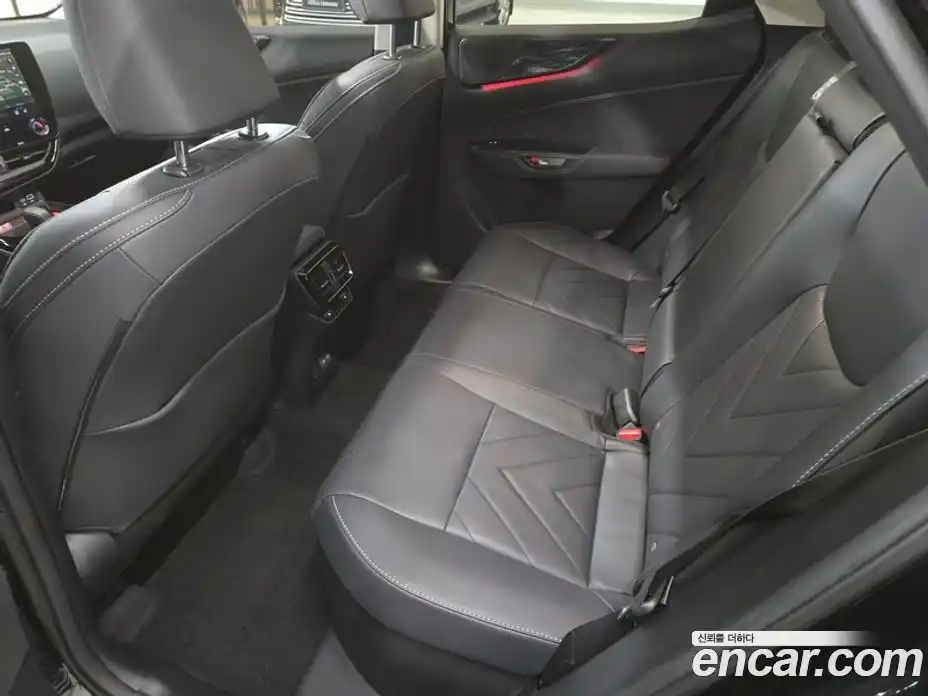 Lexus NX 2025 2.5 Вариатор в Москве № 214752, фото 14