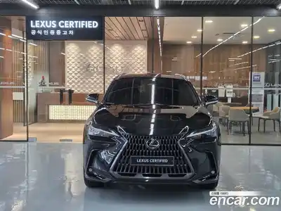 Lexus NX 2025 2.5 Вариатор в Москве № 214752, миниатюра 3
