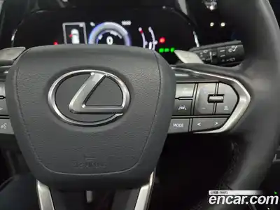 Lexus NX 2025 2.5 Вариатор в Москве № 214752, миниатюра 6