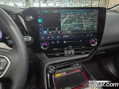 Lexus NX 2025 2.5 Вариатор в Москве № 214752, миниатюра 7