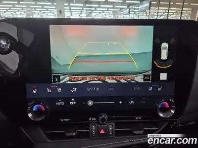 Lexus NX 2025 2.5 Вариатор в Москве № 214752, миниатюра 9