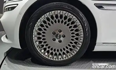 Genesis G80 2021 2.5 Автомат в Москве № 21482, миниатюра 12