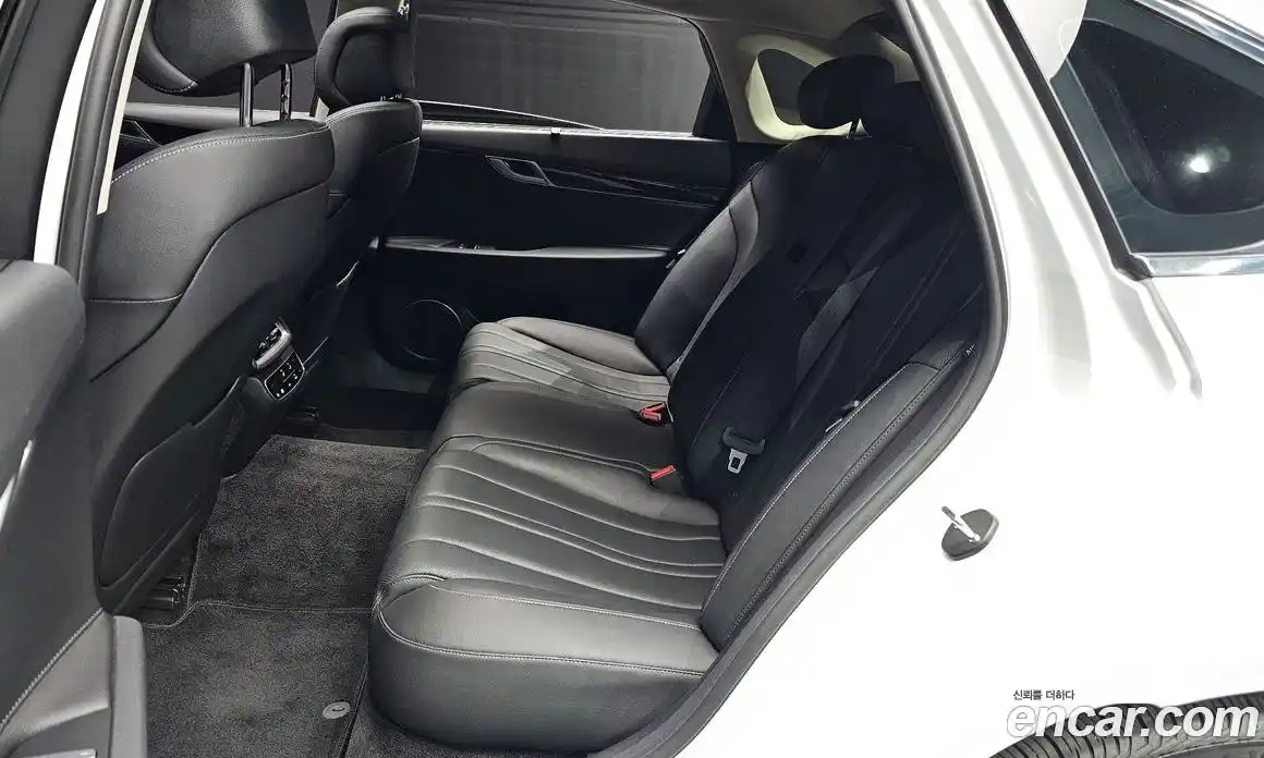 Genesis G80 2021 2.5 Автомат в Москве № 21482, фото 17