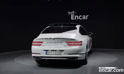 Genesis G80 2021 2.5 Автомат в Москве № 21482, миниатюра 2