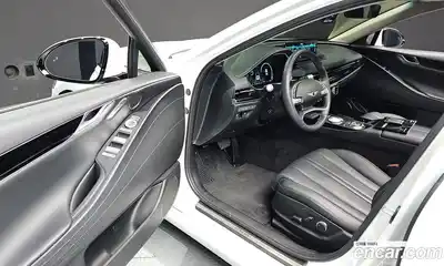 Genesis G80 2021 2.5 Автомат в Москве № 21482, миниатюра 4
