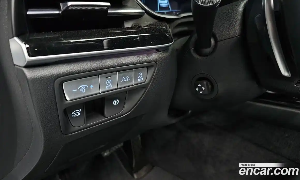 Genesis G80 2021 2.5 Автомат в Москве № 21482, фото 5