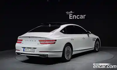 Genesis G80 2021 2.5 Автомат в Москве № 21482, миниатюра 7