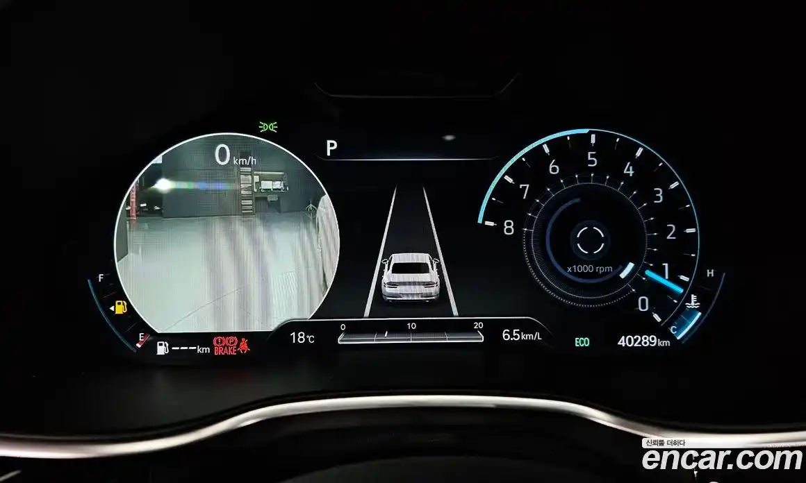 Genesis G80 2021 2.5 Автомат в Москве № 21482, фото 8