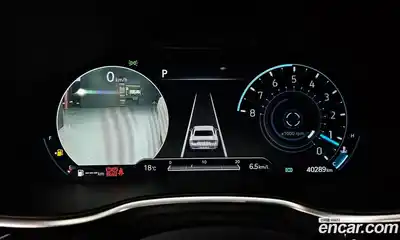 Genesis G80 2021 2.5 Автомат в Москве № 21482, миниатюра 8