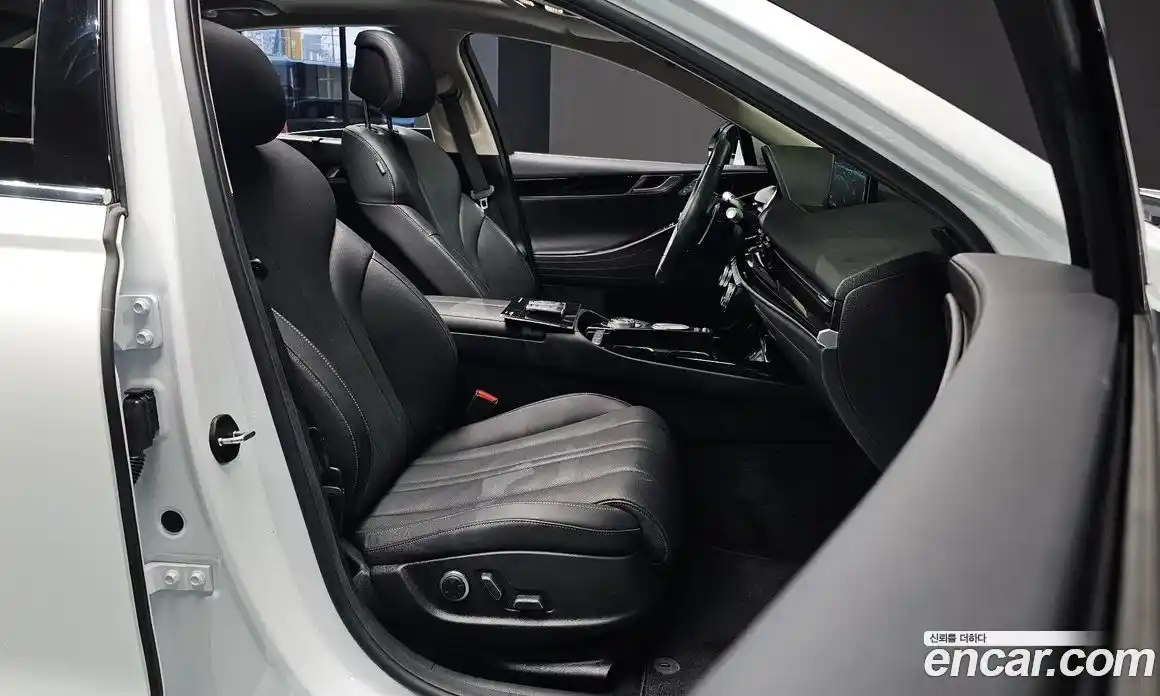 Genesis G80 2021 2.5 Автомат в Москве № 21482, фото 10