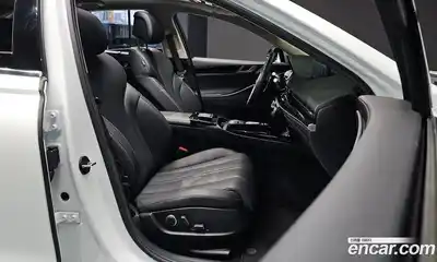 Genesis G80 2021 2.5 Автомат в Москве № 21482, миниатюра 10