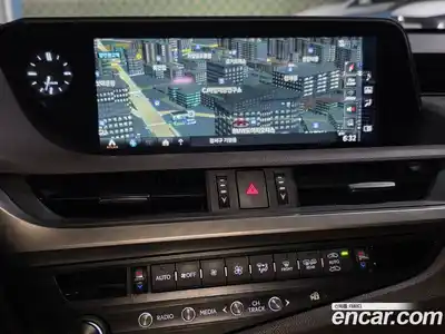 Lexus ES 2020 2.5 Автомат в Москве № 214860, миниатюра 5