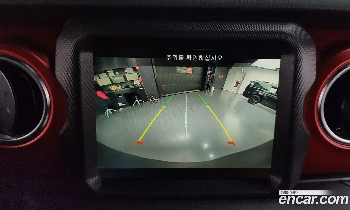 Jeep Wrangler 2023 2.0 Автомат в Москве № 215415, фото 19