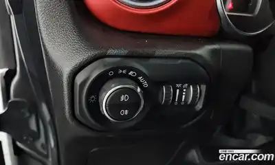 Jeep Wrangler 2023 2.0 Автомат в Москве № 215415, миниатюра 2