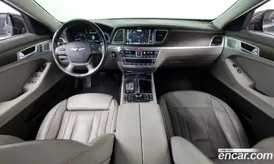 Genesis G80 2019 3.3 Автомат в Москве № 21722, миниатюра 11
