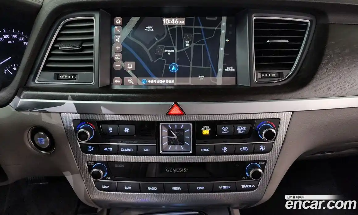 Genesis G80 2019 3.3 Автомат в Москве № 21722, фото 12