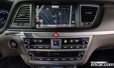 Genesis G80 2019 3.3 Автомат в Москве № 21722, миниатюра 12