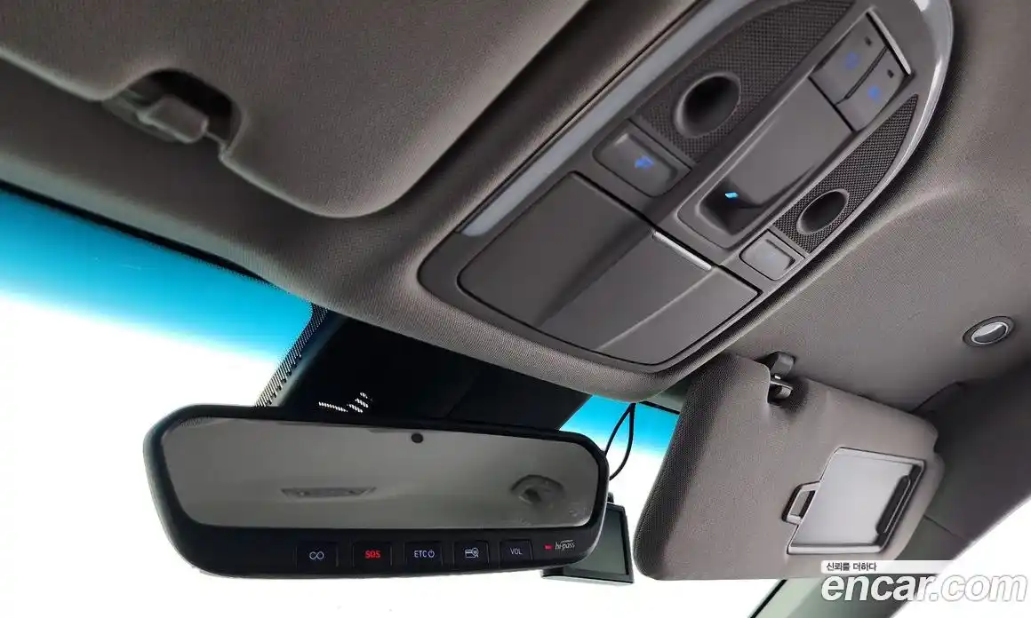 Genesis G80 2019 3.3 Автомат в Москве № 21722, фото 20