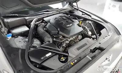 Genesis G80 2019 3.3 Автомат в Москве № 21722, миниатюра 2