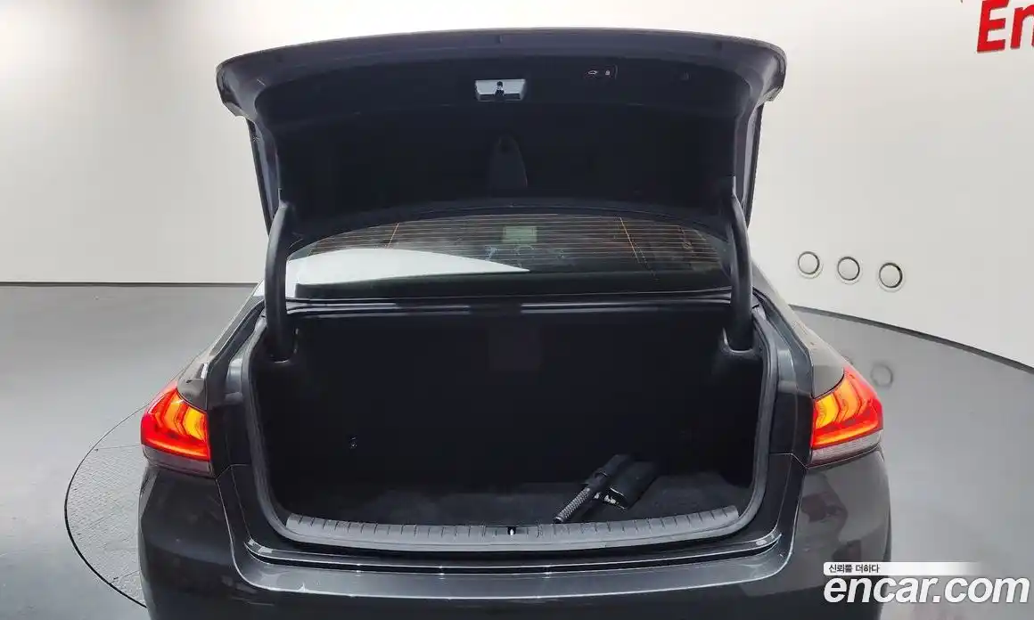 Genesis G80 2019 3.3 Автомат в Москве № 21722, фото 5