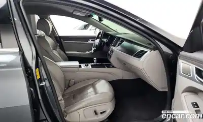 Genesis G80 2019 3.3 Автомат в Москве № 21722, миниатюра 6