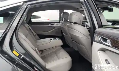 Genesis G80 2019 3.3 Автомат в Москве № 21722, миниатюра 7