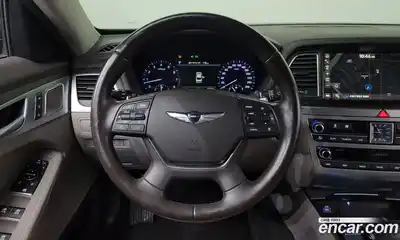 Genesis G80 2019 3.3 Автомат в Москве № 21722, миниатюра 8