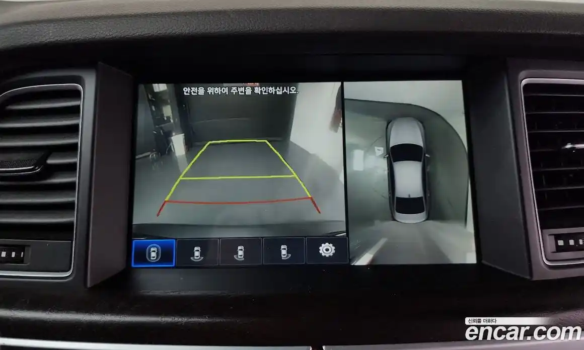 Genesis G80 2019 3.3 Автомат в Москве № 21722, фото 9