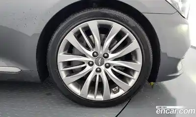 Genesis G80 2019 3.3 Автомат в Москве № 21722, миниатюра 10