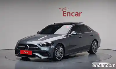 Mercedes-Benz C-Class 2023 2.0 Автомат в Москве № 218532, миниатюра 11