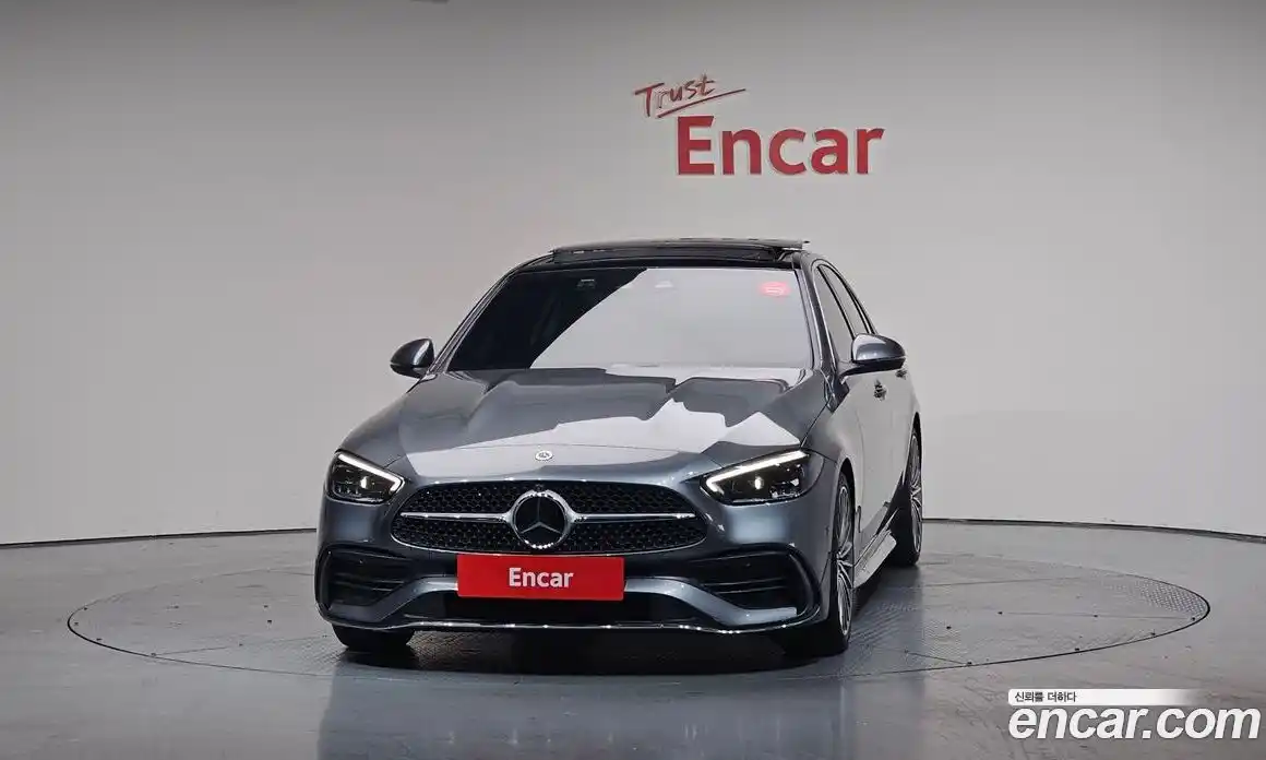 Mercedes-Benz C-Class 2023 2.0 Автомат в Москве № 218532, фото 13