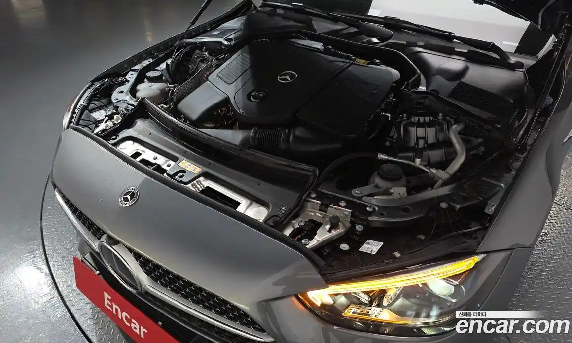 Mercedes-Benz C-Class 2023 2.0 Автомат в Москве № 218532, фото 17