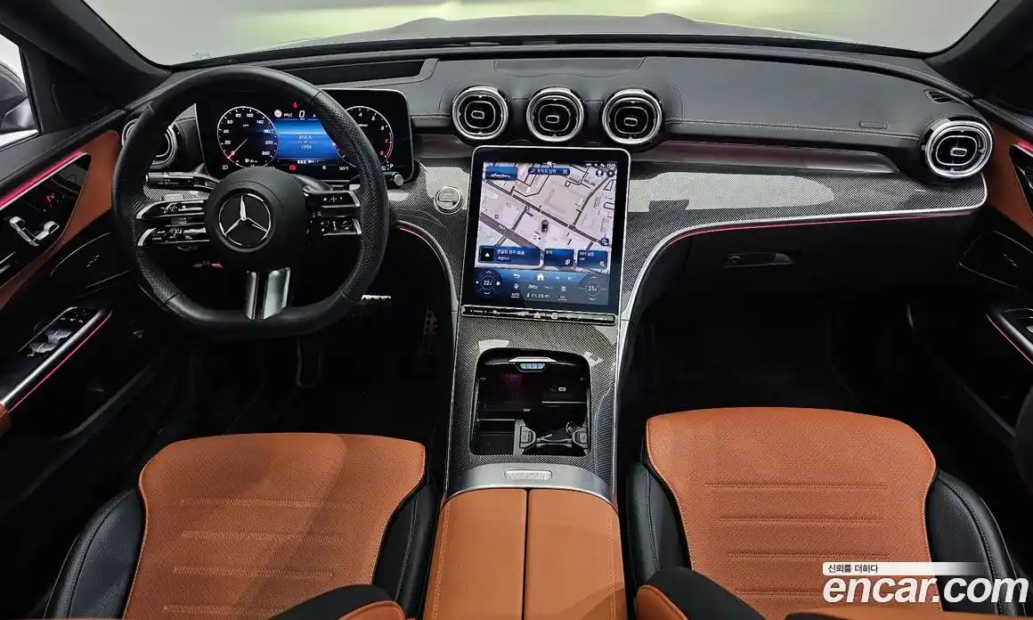 Mercedes-Benz C-Class 2023 2.0 Автомат в Москве № 218532, фото 18