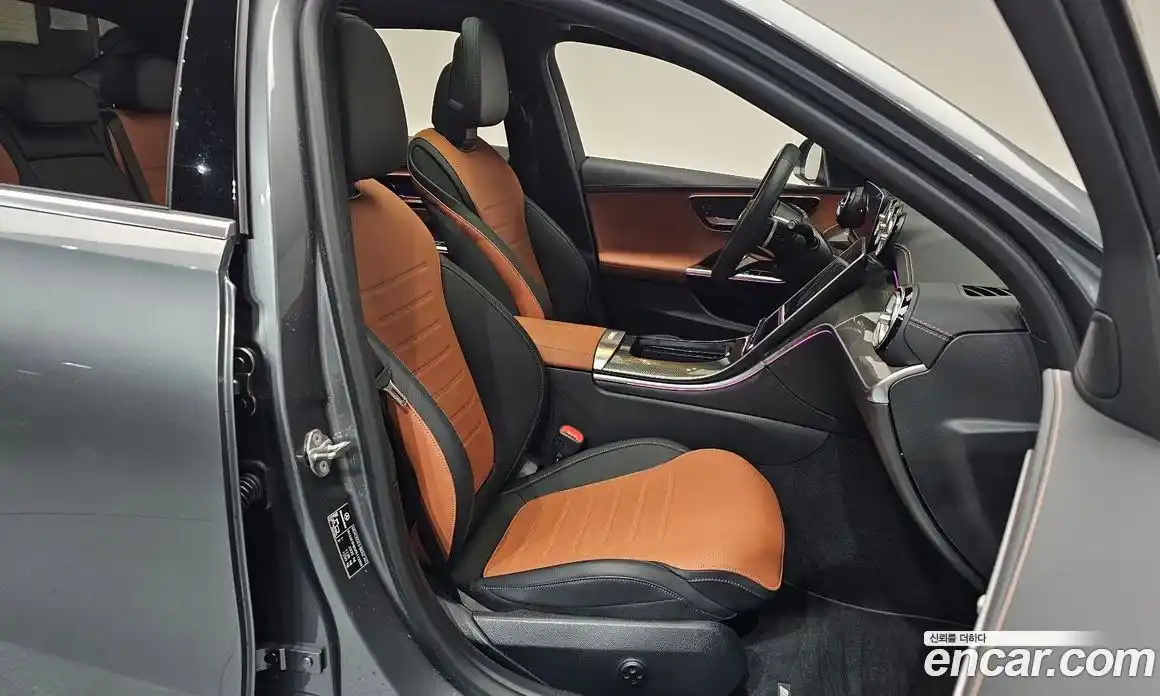 Mercedes-Benz C-Class 2023 2.0 Автомат в Москве № 218532, фото 20