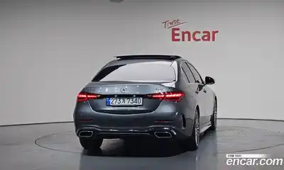 Mercedes-Benz C-Class 2023 2.0 Автомат в Москве № 218532, миниатюра 2