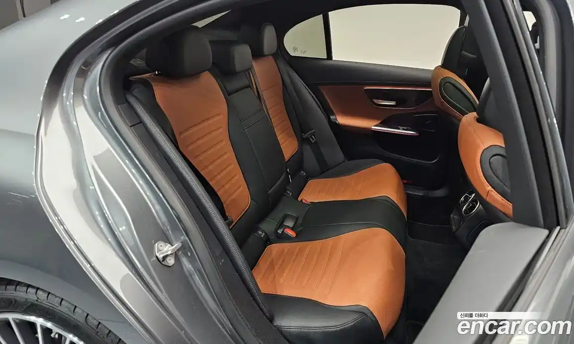 Mercedes-Benz C-Class 2023 2.0 Автомат в Москве № 218532, фото 4