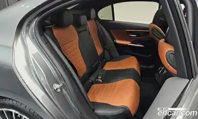 Mercedes-Benz C-Class 2023 2.0 Автомат в Москве № 218532, миниатюра 4