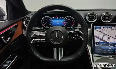 Mercedes-Benz C-Class 2023 2.0 Автомат в Москве № 218532, миниатюра 9