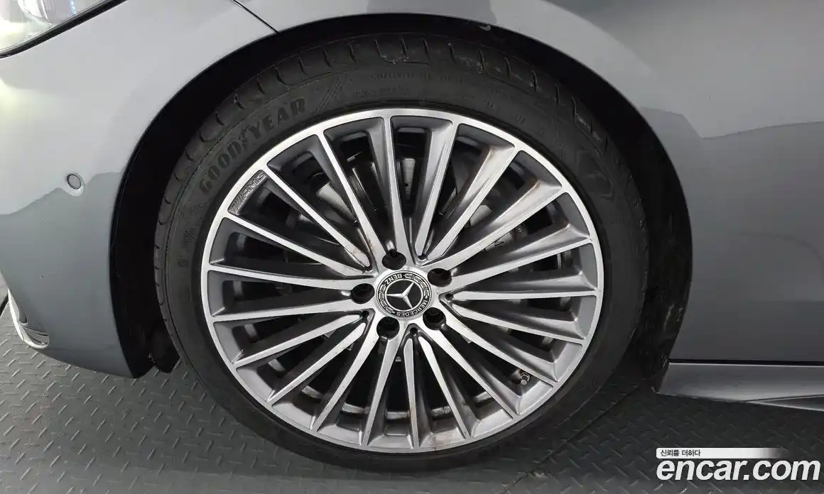 Mercedes-Benz C-Class 2023 2.0 Автомат в Москве № 218532, фото 10