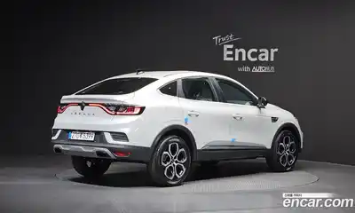 Renault Arkana, 2026