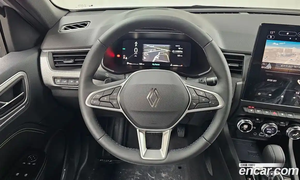 Renault Arkana 2026 1.6 Автомат в Москве № 219880, фото 12