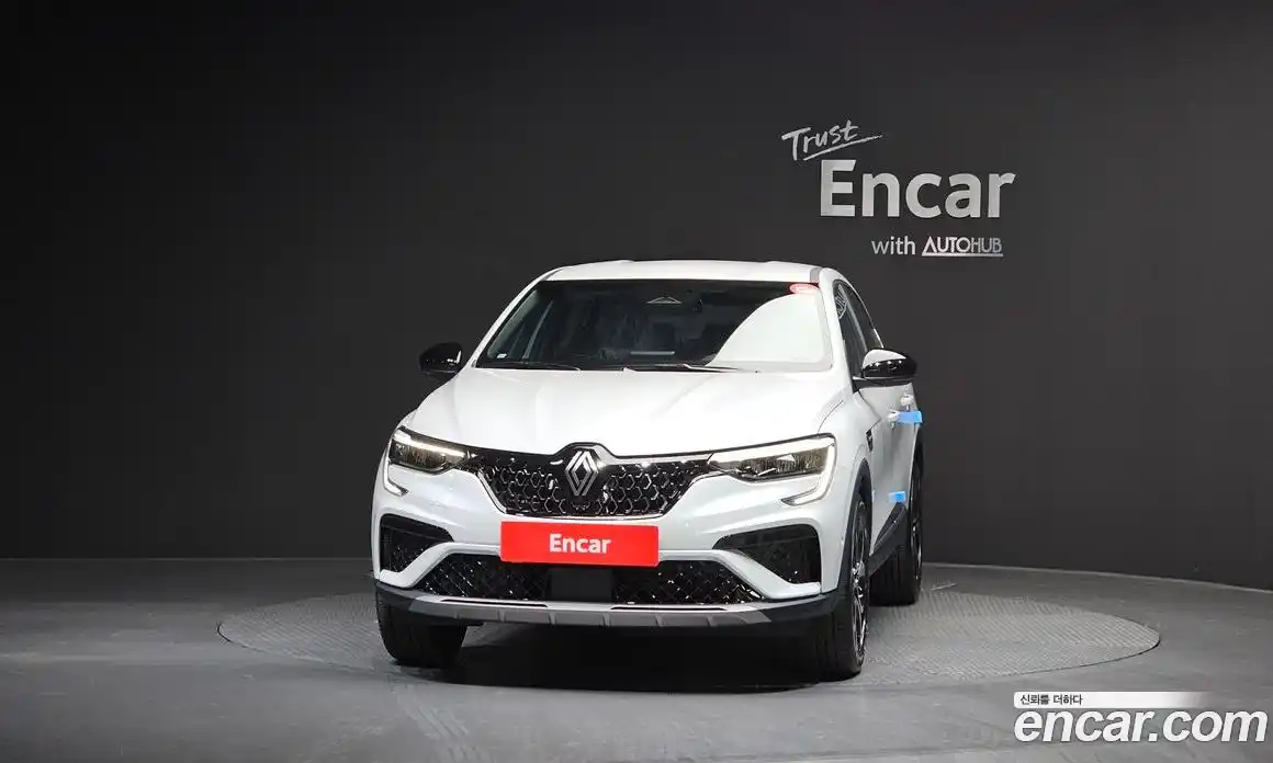 Renault Arkana 2026 1.6 Автомат в Москве № 219880, фото 19