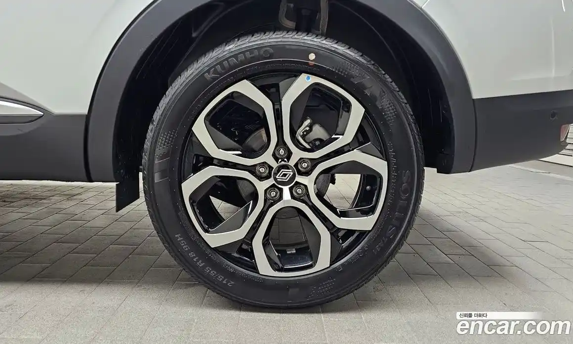 Renault Arkana 2026 1.6 Автомат в Москве № 219880, фото 3