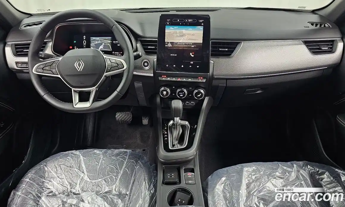 Renault Arkana 2026 1.6 Автомат в Москве № 219880, фото 4